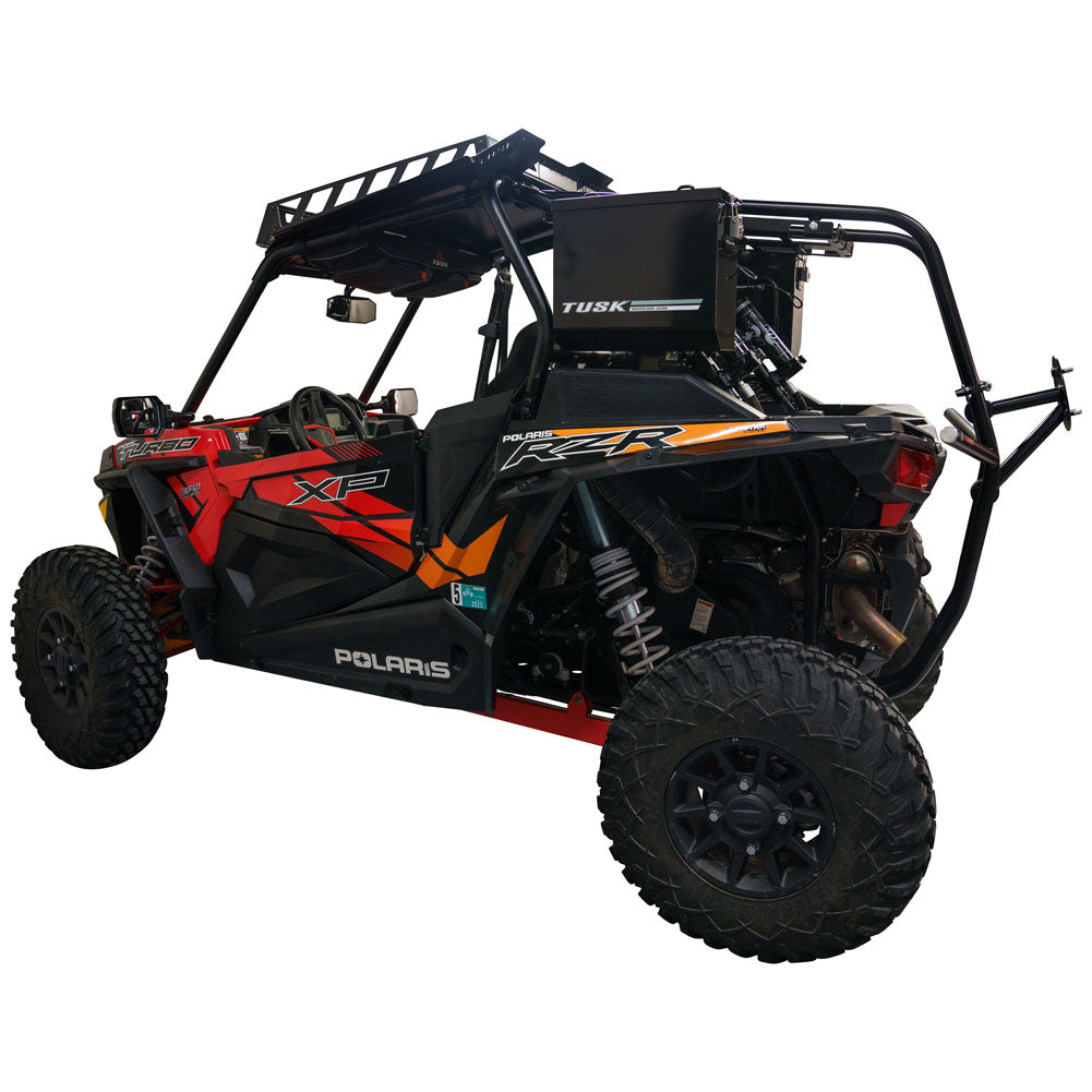 Tusk Overland Cargo Kit Polaris RZR XP 1000 2019–2023 - Adventure Parts