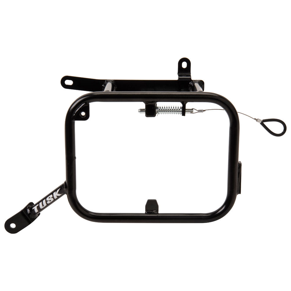 Tusk Aluminum Panniers with Pannier Racks Royal Enfield Himalayan 2016–2023