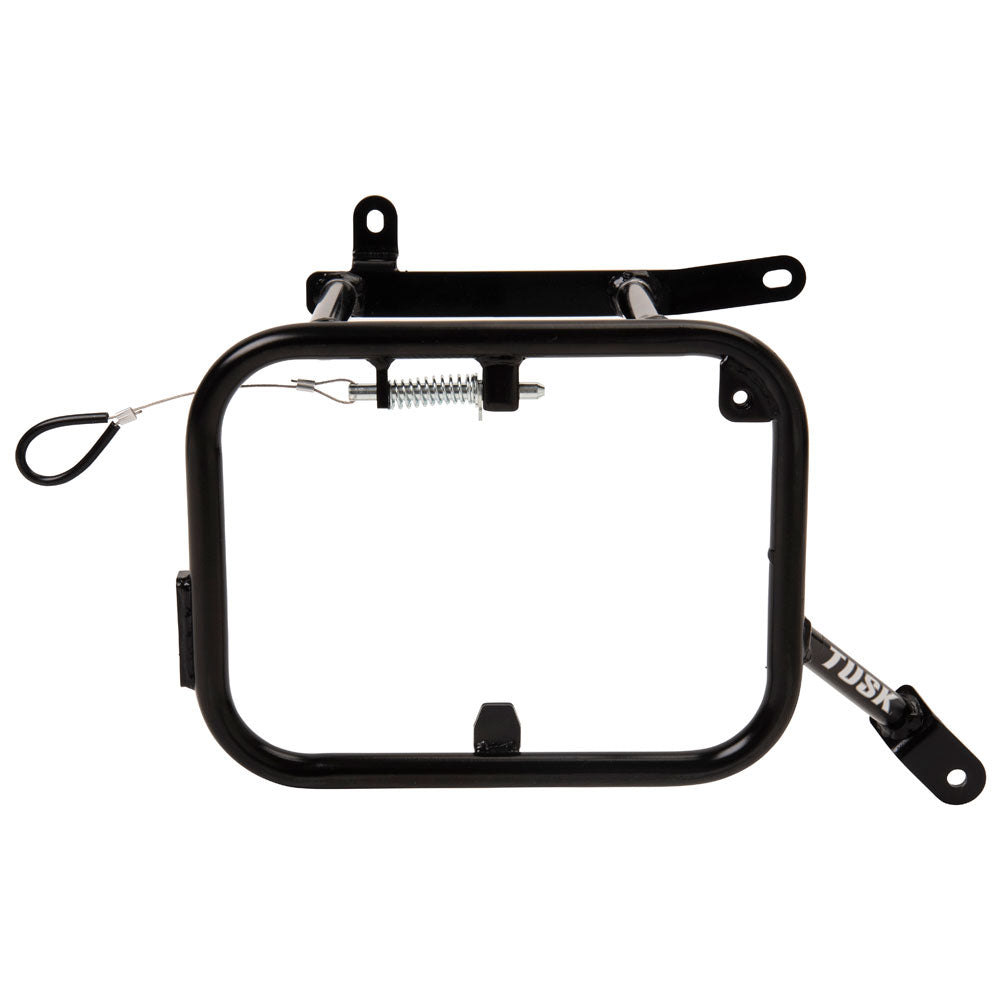 Tusk Aluminum Panniers with Pannier Racks Royal Enfield Himalayan 2016–2023