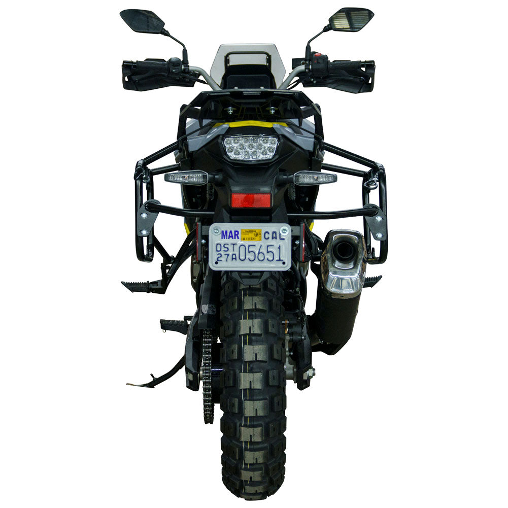Tusk Pannier Racks Suzuki V-Strom 800, DE/Touring 2023-2025 - Adventure Parts