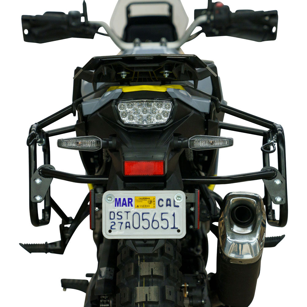 Tusk Pannier Racks Suzuki V-Strom 800, DE/Touring 2023-2025 - Adventure Parts