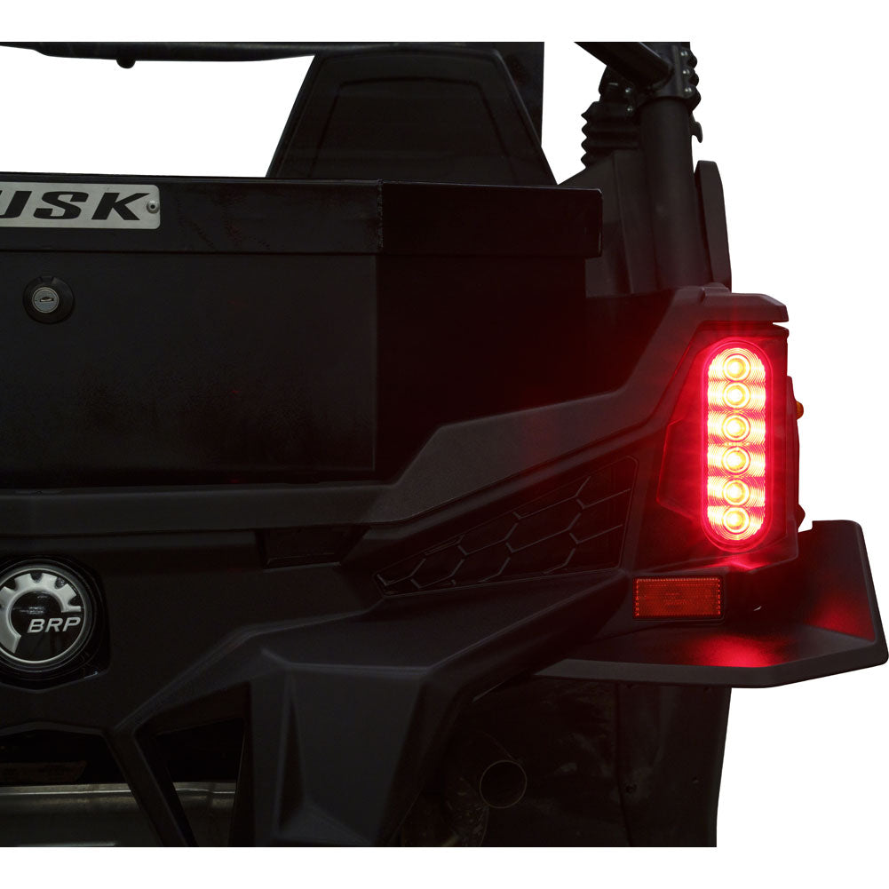 Tusk Plug and Play UTV Signal & Horn Kit Can-Am Maverick Sport 1000 2018-2025 - Adventure Parts