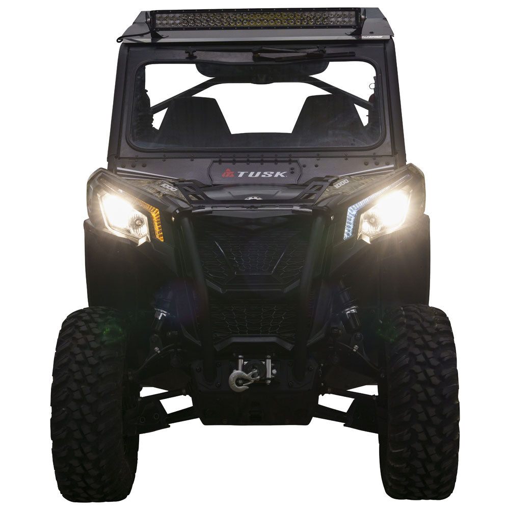 Tusk Plug and Play UTV Signal & Horn Kit Can-Am Maverick Sport 1000 2018-2025 - Adventure Parts