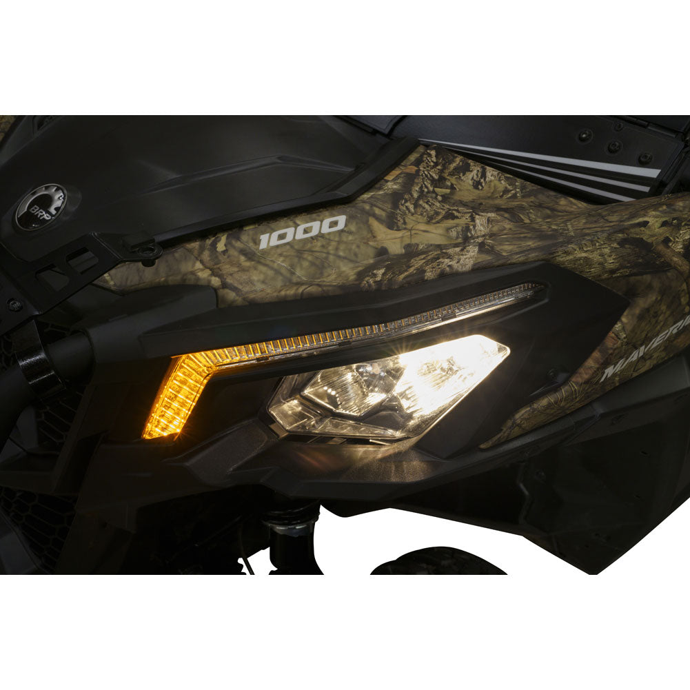 Tusk Plug and Play UTV Signal & Horn Kit Can-Am Maverick Sport 1000 2018-2025 - Adventure Parts