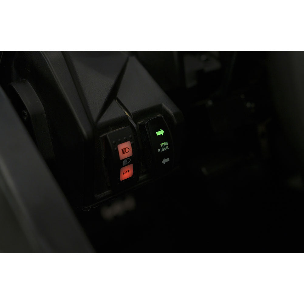 Tusk Plug and Play UTV Signal & Horn Kit Can-Am Maverick Sport 1000 2018-2025 - Adventure Parts