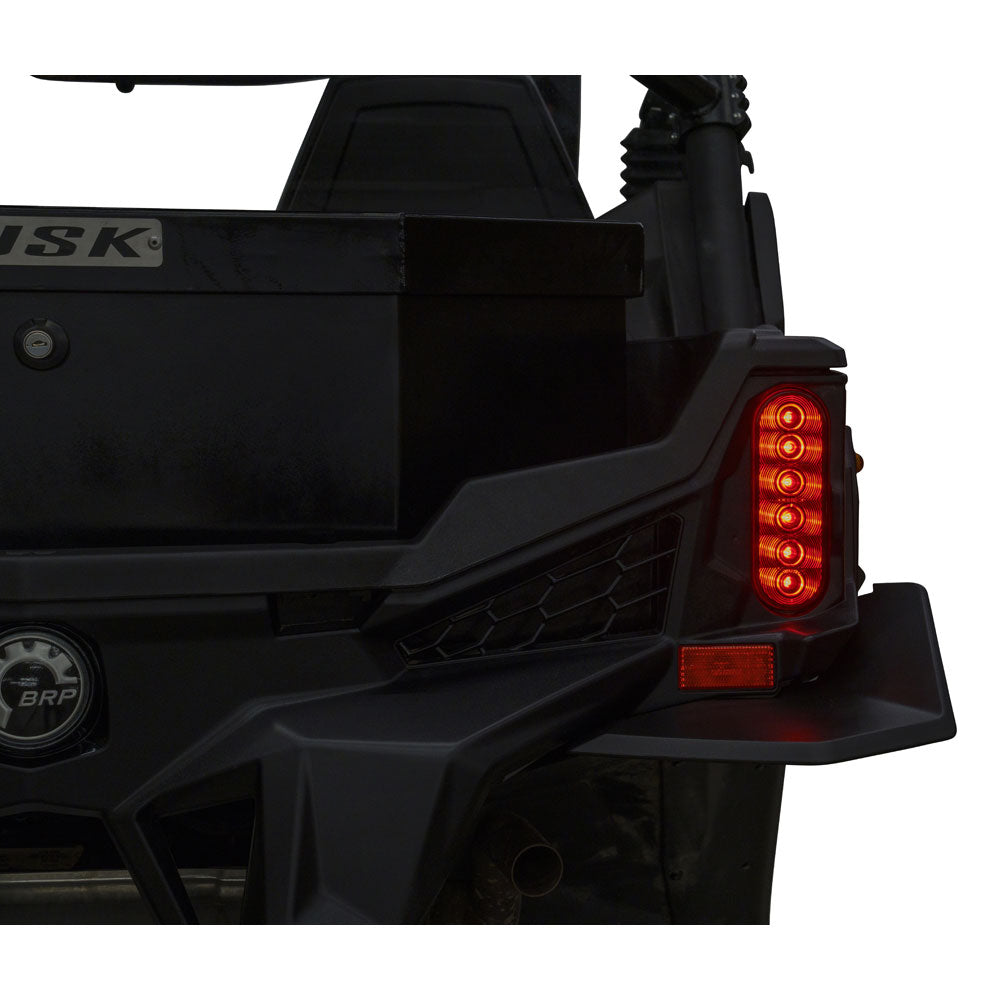 Tusk Plug and Play UTV Signal & Horn Kit Can-Am Maverick Sport 1000 2018-2025 - Adventure Parts