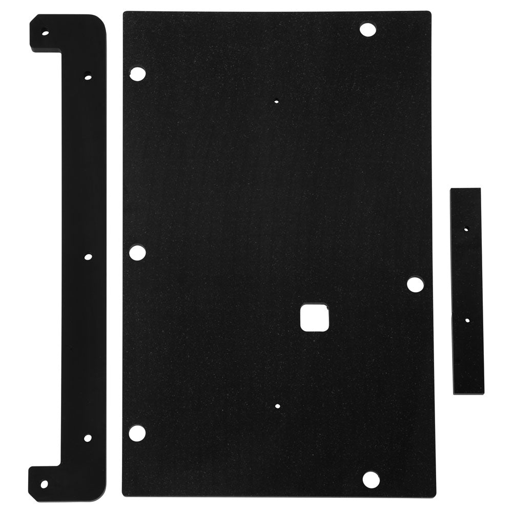 Tusk Quiet-Glide Skid Plate 3/8" Polaris RZR Pro R 4 Premium 2022–2024 - Adventure Parts