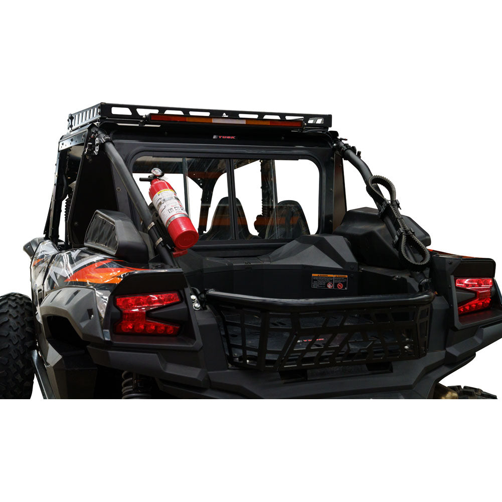 Tusk Sliding Rear Glass Window Kawasaki Teryx KRX4 1000 2023–2026