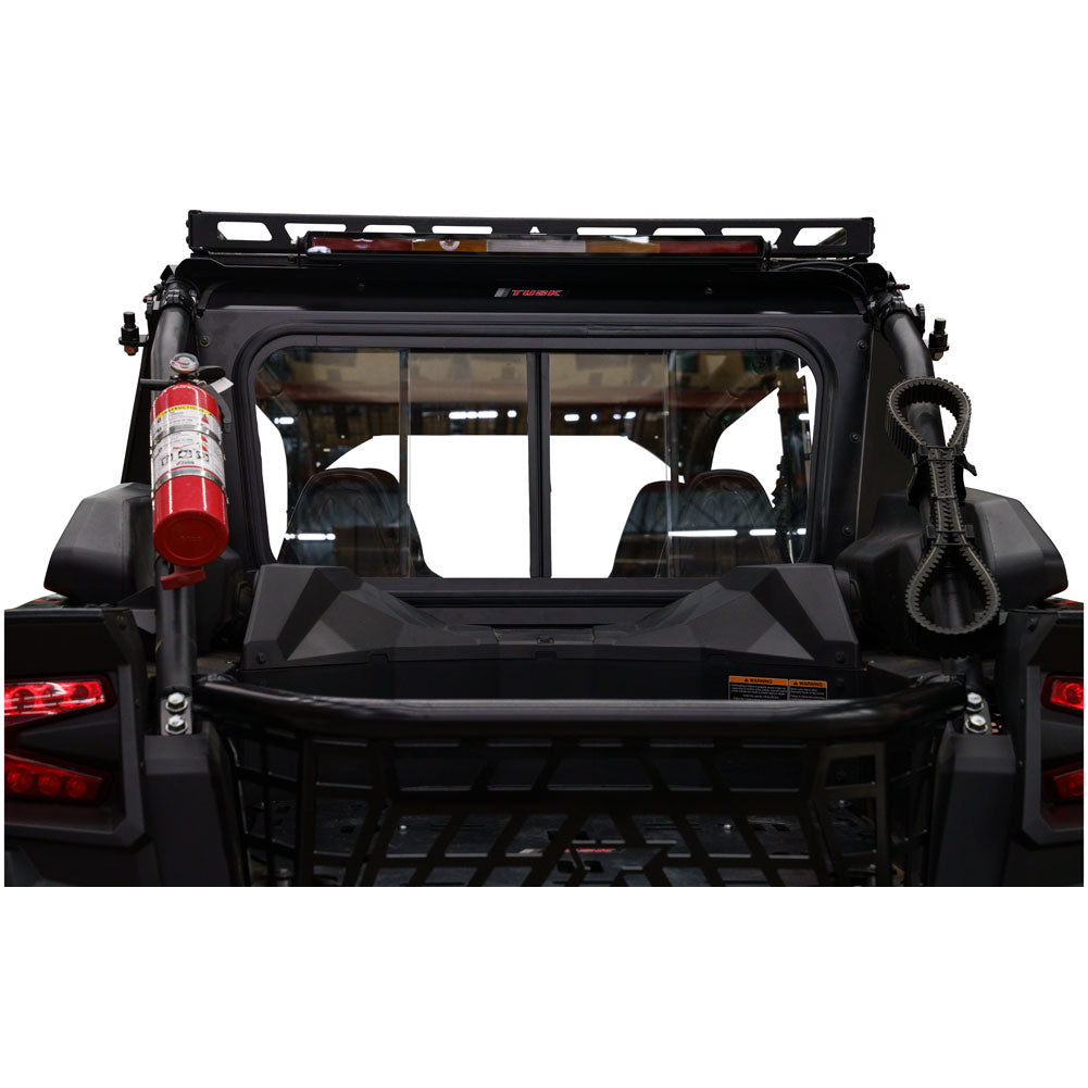 Tusk Sliding Rear Glass Window Kawasaki Teryx KRX4 1000 2023–2026