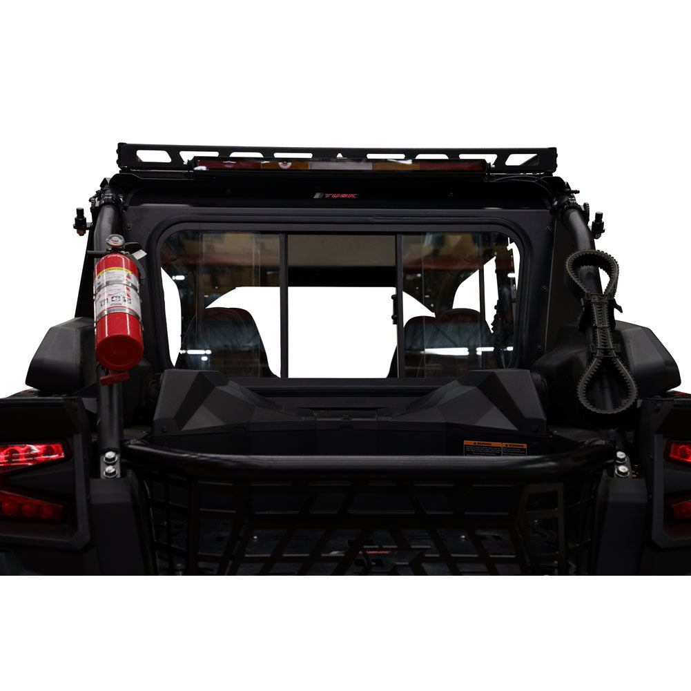 Tusk Sliding Rear Glass Window Kawasaki Teryx KRX4 1000 2023–2026