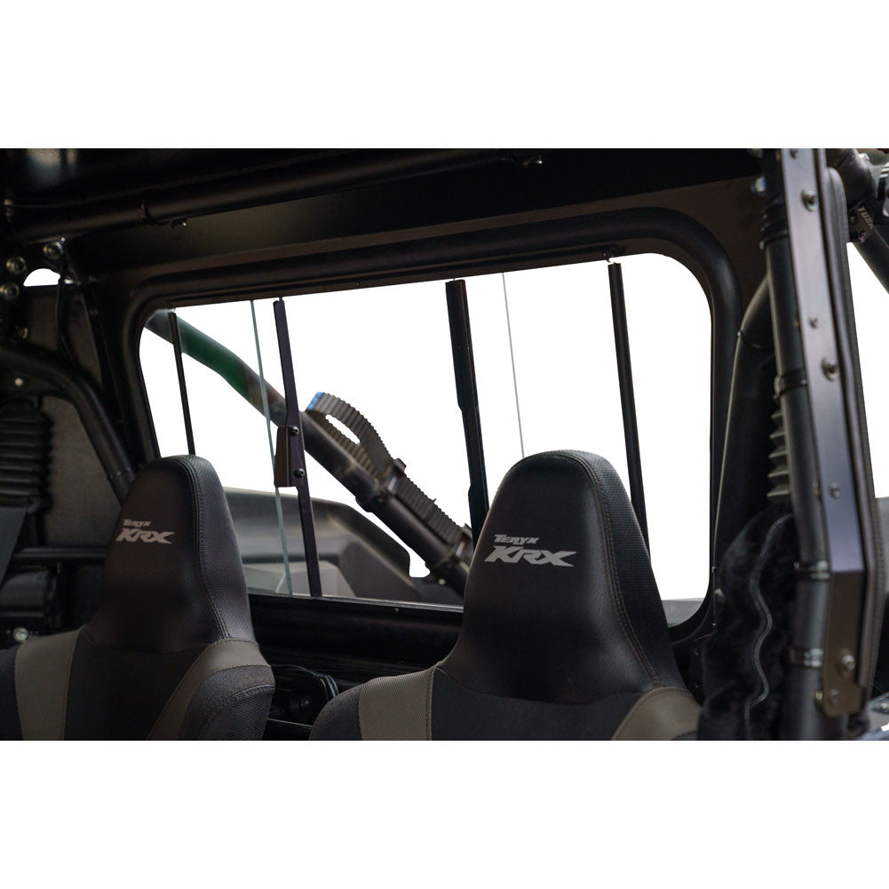 Tusk Sliding Rear Glass Window Kawasaki Teryx KRX4 1000 2023–2026