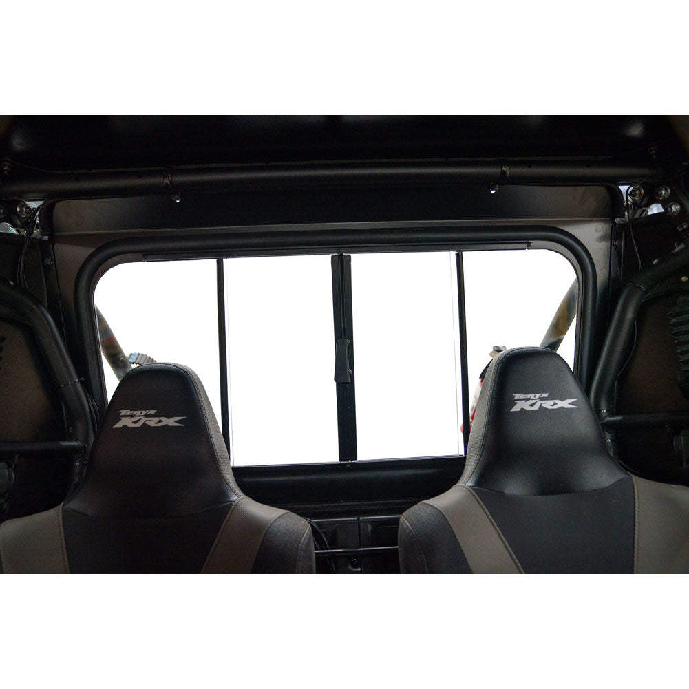 Tusk Sliding Rear Glass Window Kawasaki Teryx KRX4 1000 2023–2026