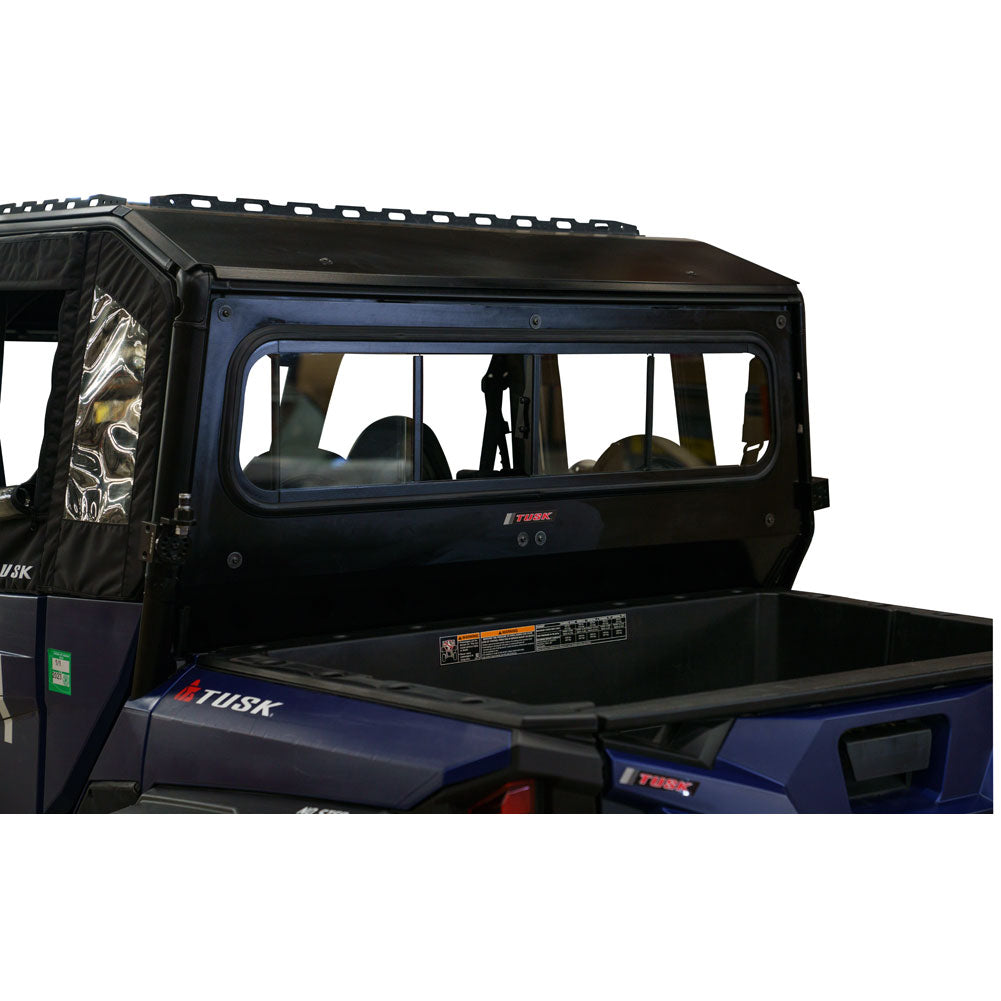 Tusk Sliding Rear Glass Window Polaris General 2016-2026