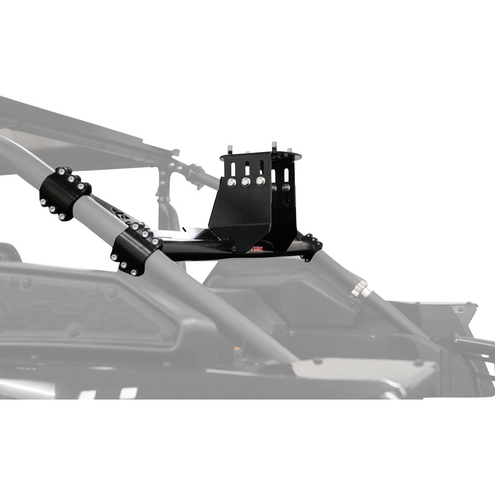 Tusk Spare Tire Carrier Combo Kit Kawasaki Teryx KRX4 1000 2023-2025 - Adventure Parts