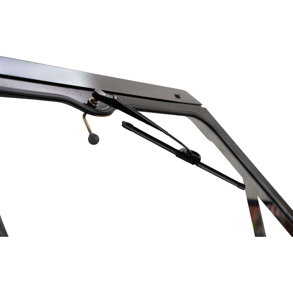 Tusk UTV Full Glass Windshield with 16" Windshield Wiper Polaris RZR XP 1000 Premium 2024–2025 - Adventure Parts