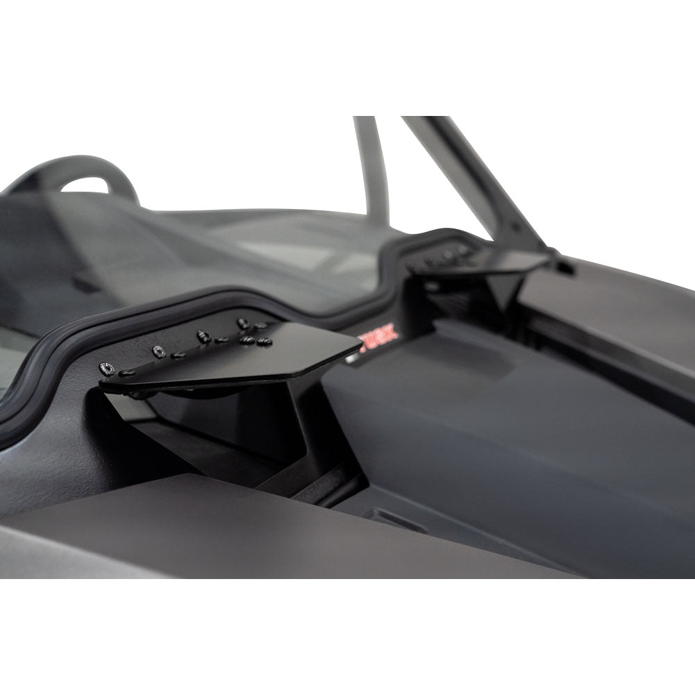 Tusk UTV Full Glass Windshield with 16" Windshield Wiper Polaris RZR XP 1000 Premium 2024–2025 - Adventure Parts