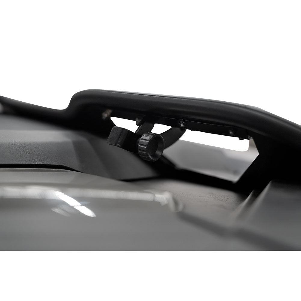 Tusk UTV Full Glass Windshield with 16" Windshield Wiper Polaris RZR XP 1000 Premium 2024–2025 - Adventure Parts