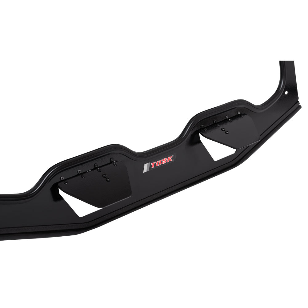 Tusk UTV Full Glass Windshield with 16" Windshield Wiper Polaris RZR XP 1000 Premium 2024–2025 - Adventure Parts