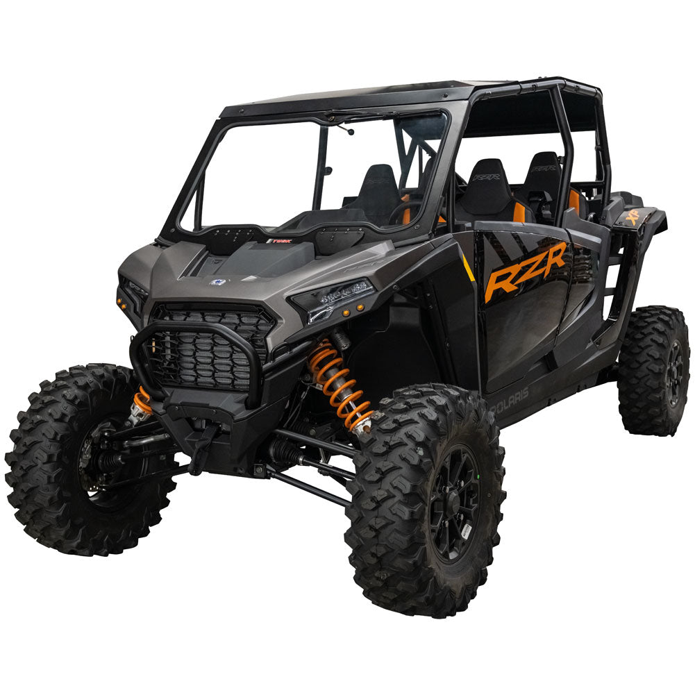 Tusk UTV Full Glass Windshield with 16" Windshield Wiper Polaris RZR XP 1000 Premium 2024–2025 - Adventure Parts