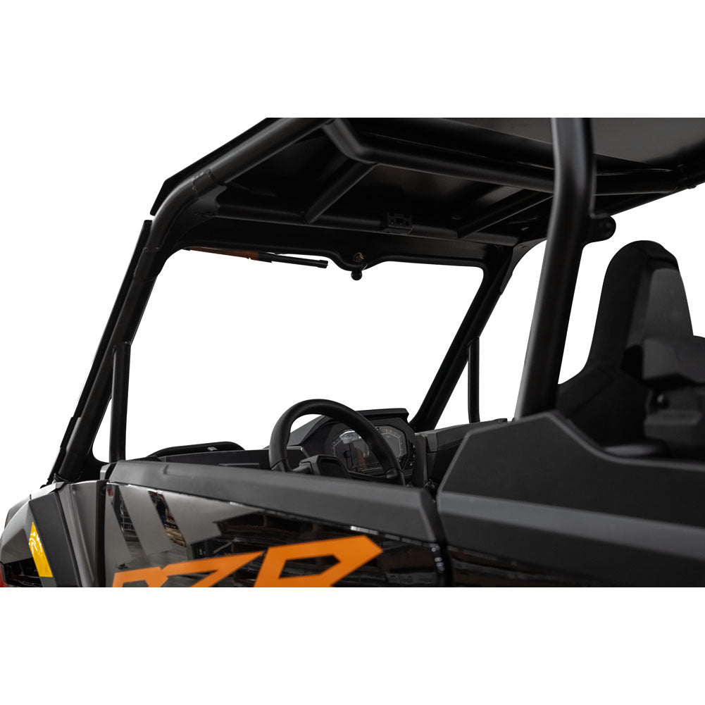 Tusk UTV Full Glass Windshield with 16" Windshield Wiper Polaris RZR XP 1000 Premium 2024–2025 - Adventure Parts