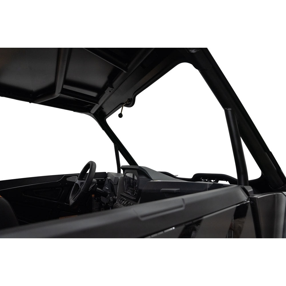 Tusk UTV Full Glass Windshield with 16" Windshield Wiper Polaris RZR XP 1000 Premium 2024–2025 - Adventure Parts