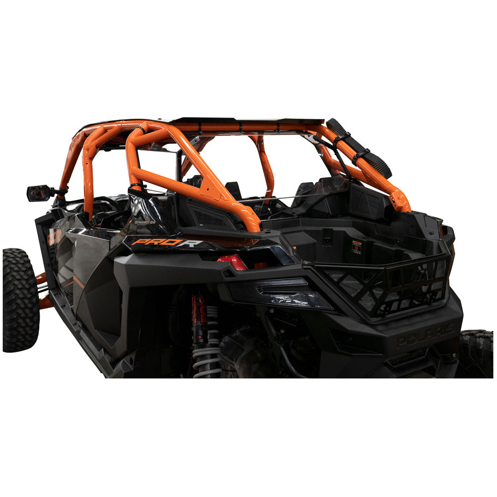 Tusk UTV Polycarb Rear Window Polaris RZR Pro R 4 Premium 2022–2024 - Adventure Parts