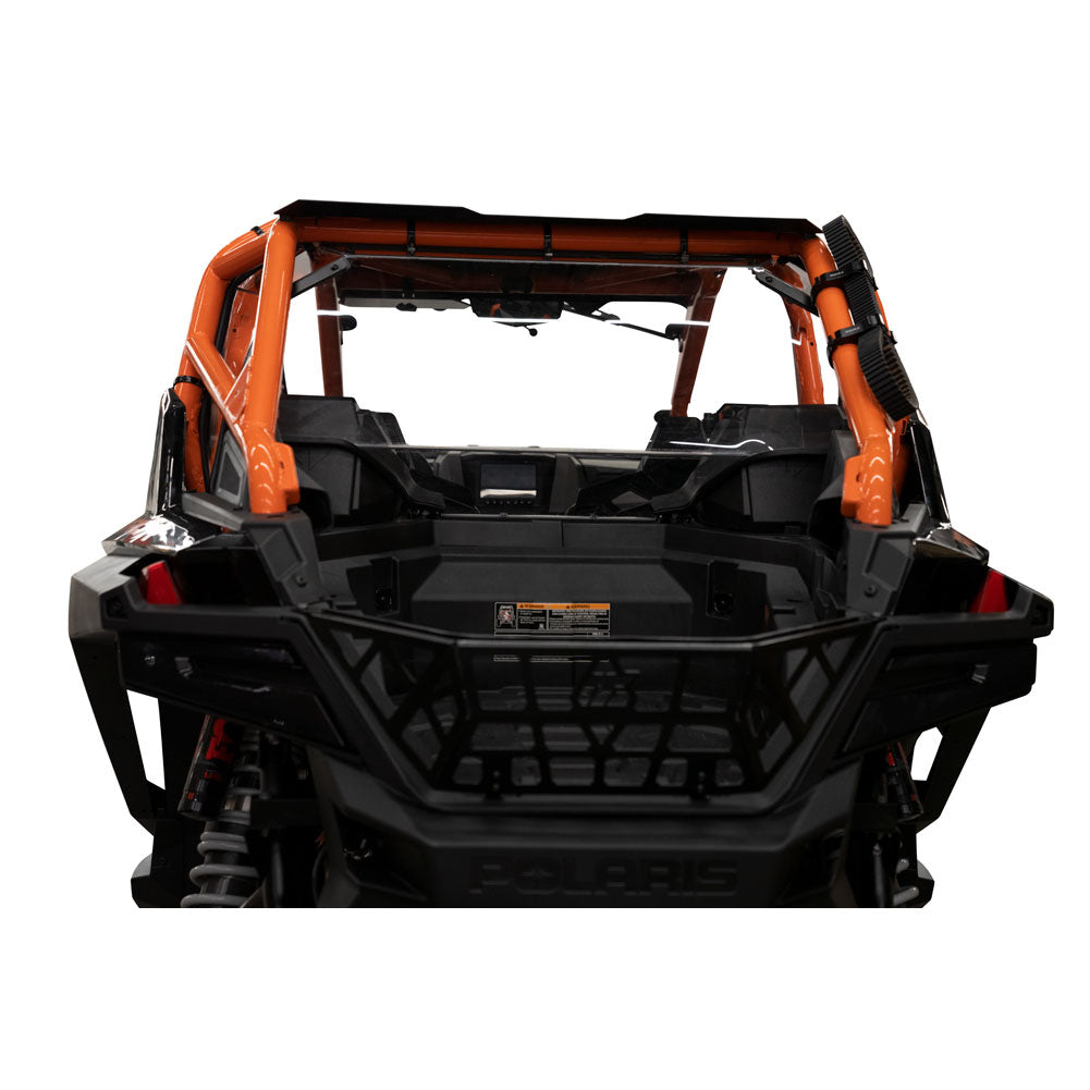 Tusk UTV Polycarb Rear Window Polaris RZR Pro R 4 Premium 2022–2024 - Adventure Parts