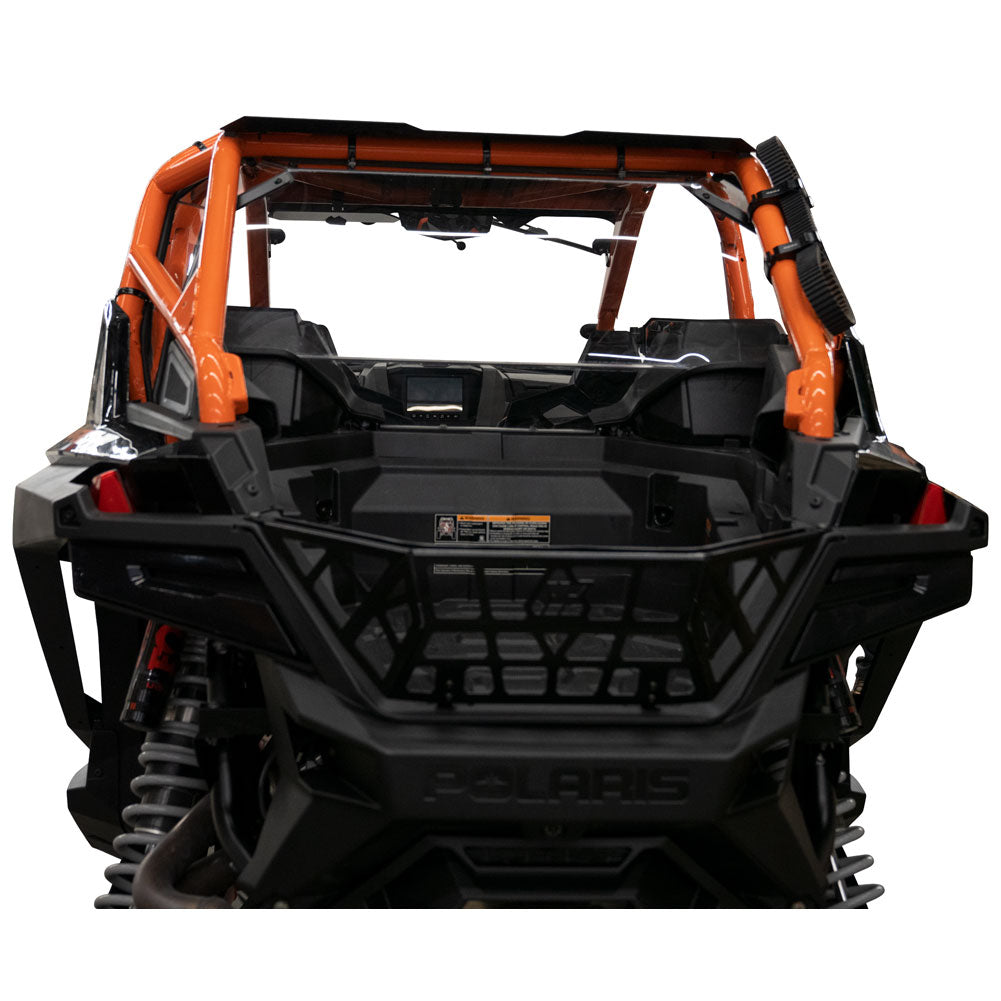 Tusk UTV Polycarb Rear Window Polaris RZR Pro R 4 Premium 2022–2024 - Adventure Parts