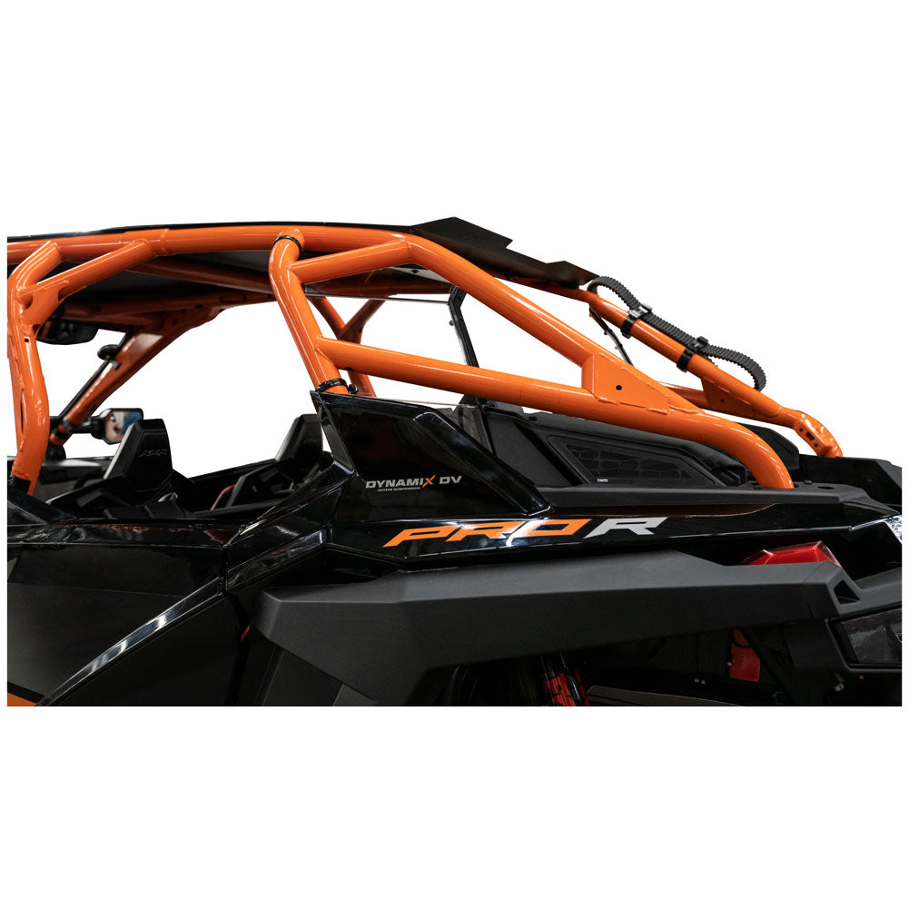 Tusk UTV Polycarb Rear Window Polaris RZR Pro R 4 Premium 2022–2024 - Adventure Parts