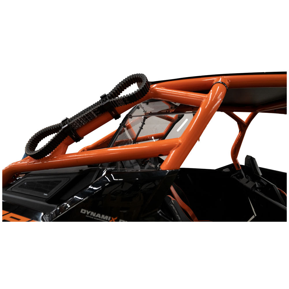 Tusk UTV Polycarb Rear Window Polaris RZR Pro R 4 Premium 2022–2024 - Adventure Parts