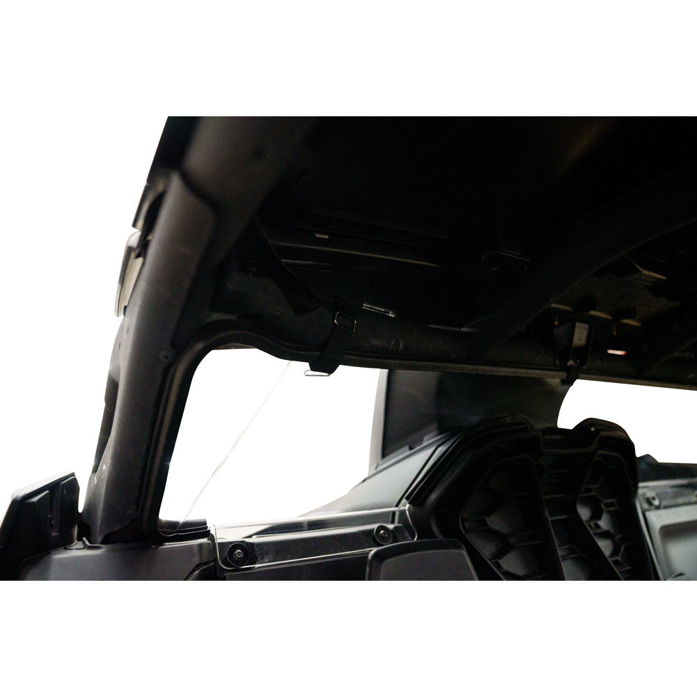 Tusk UTV Polycarb Rear Window Can-Am Maverick R 2024 - Adventure Parts