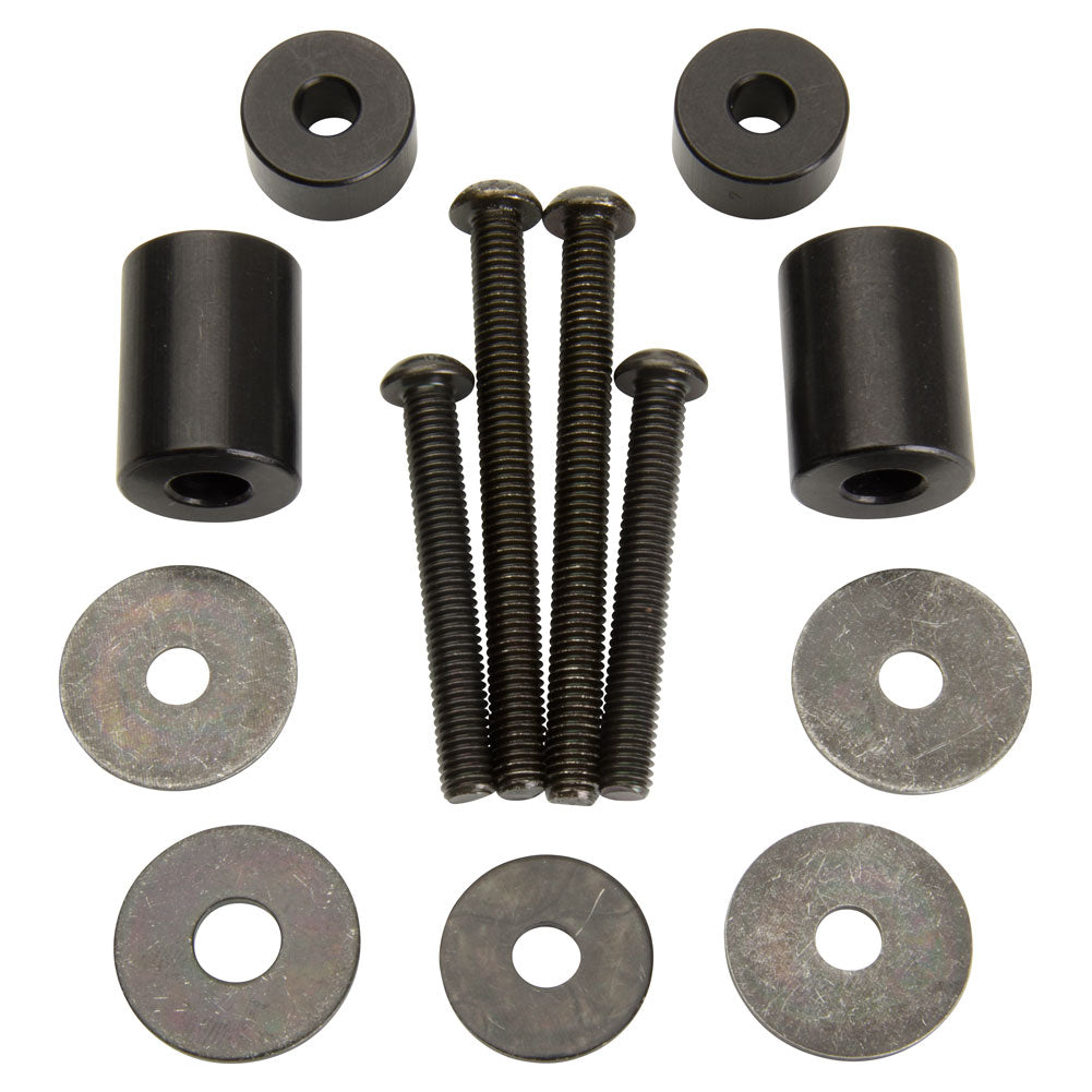 Tusk UTV Polycarb Rear Window Can-Am Maverick R 2024 - Adventure Parts