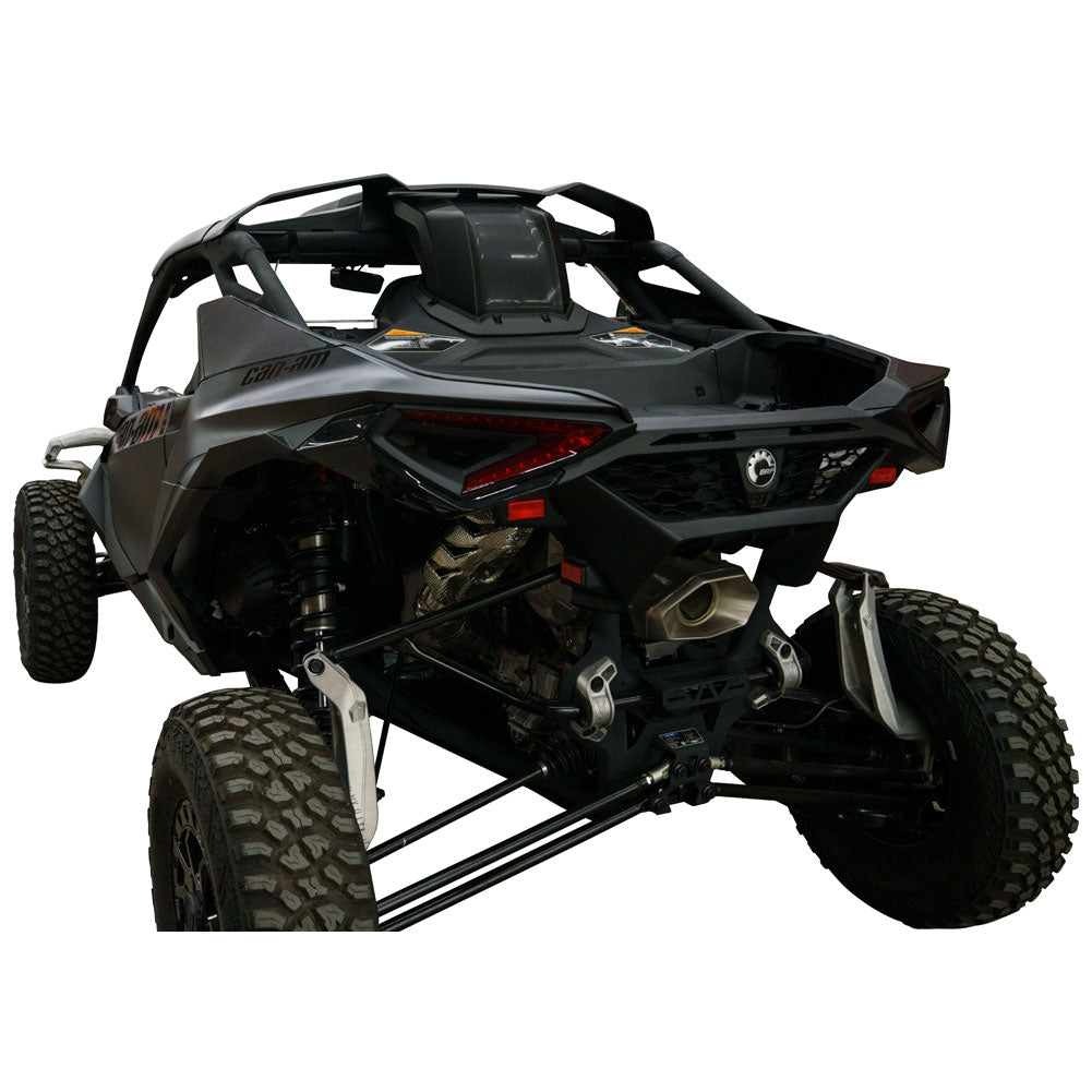 Tusk UTV Polycarb Rear Window Can-Am Maverick R 2024 - Adventure Parts