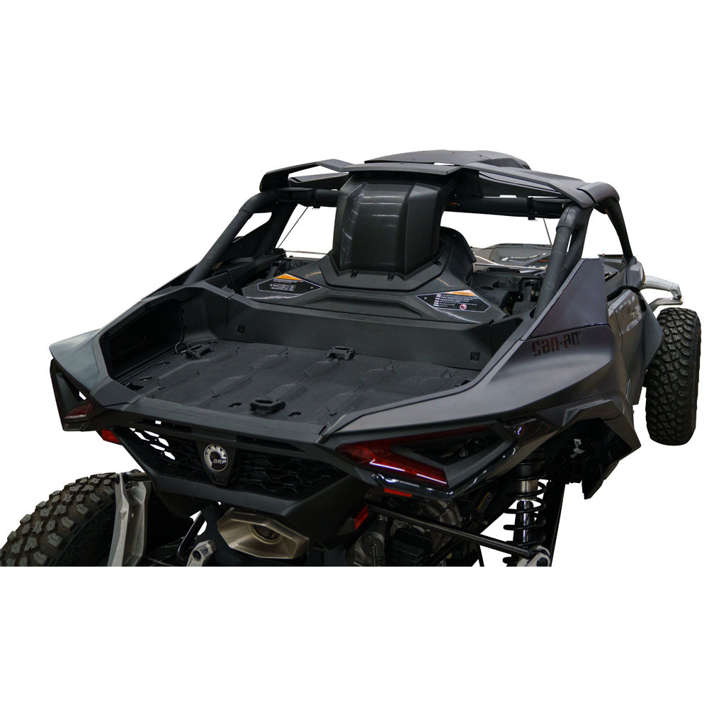 Tusk UTV Polycarb Rear Window Can-Am Maverick R 2024 - Adventure Parts