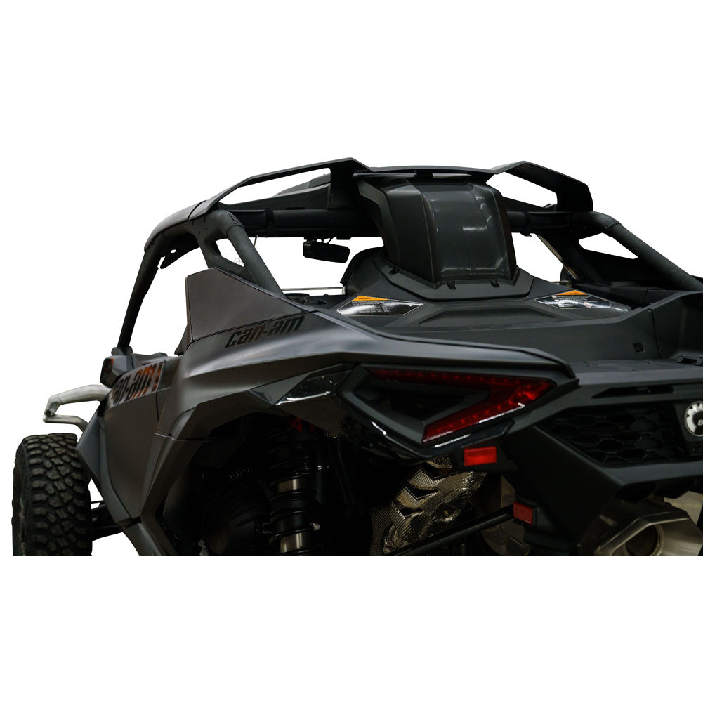 Tusk UTV Polycarb Rear Window Can-Am Maverick R 2024 - Adventure Parts