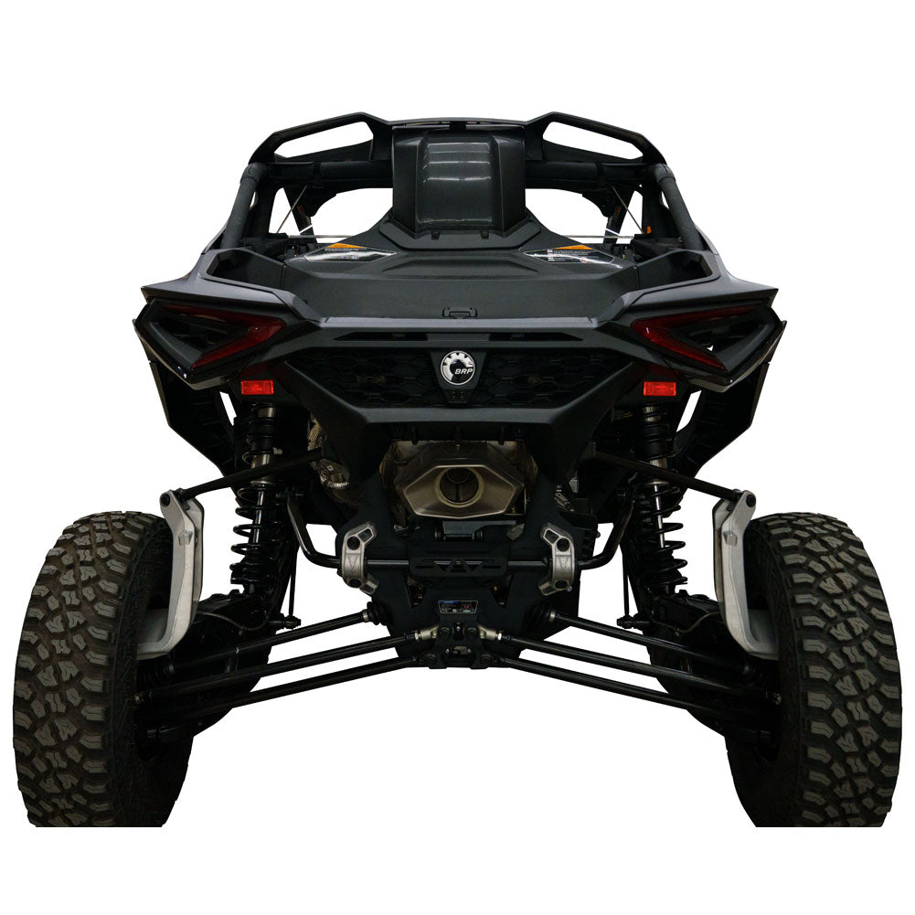 Tusk UTV Polycarb Rear Window Can-Am Maverick R 2024 - Adventure Parts