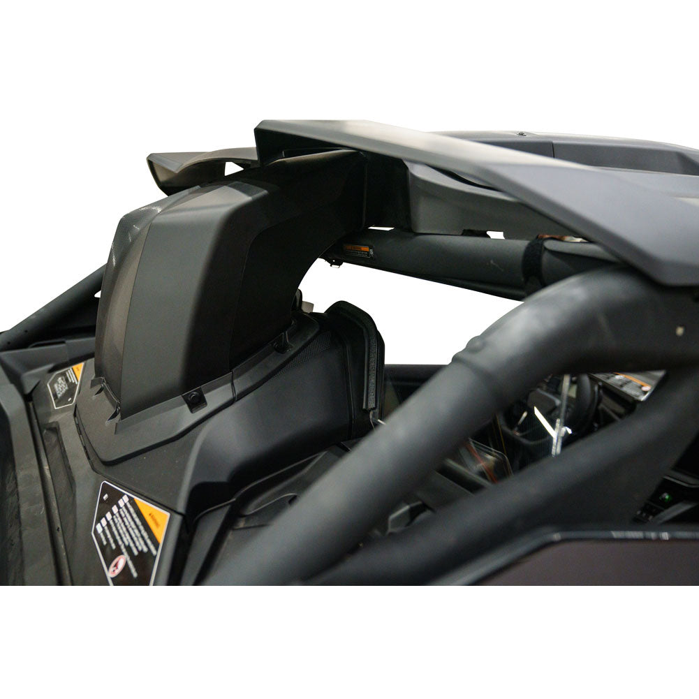 Tusk UTV Polycarb Rear Window Can-Am Maverick R 2024 - Adventure Parts