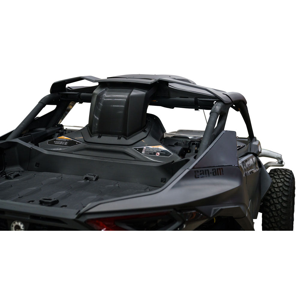 Tusk UTV Polycarb Rear Window Can-Am Maverick R 2024 - Adventure Parts