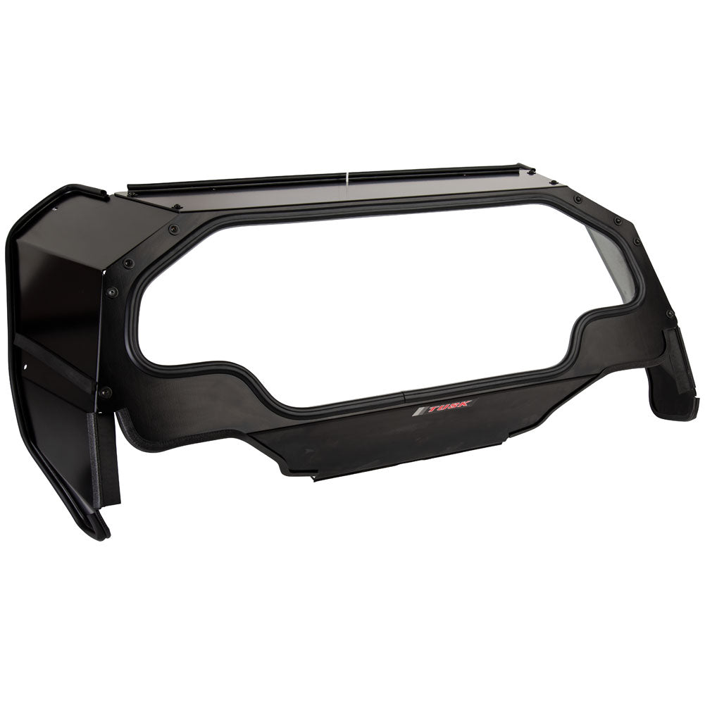 Tusk UTV Rear Glass Window Polaris RZR Pro R 4 Premium 2022–2024 - Adventure Parts