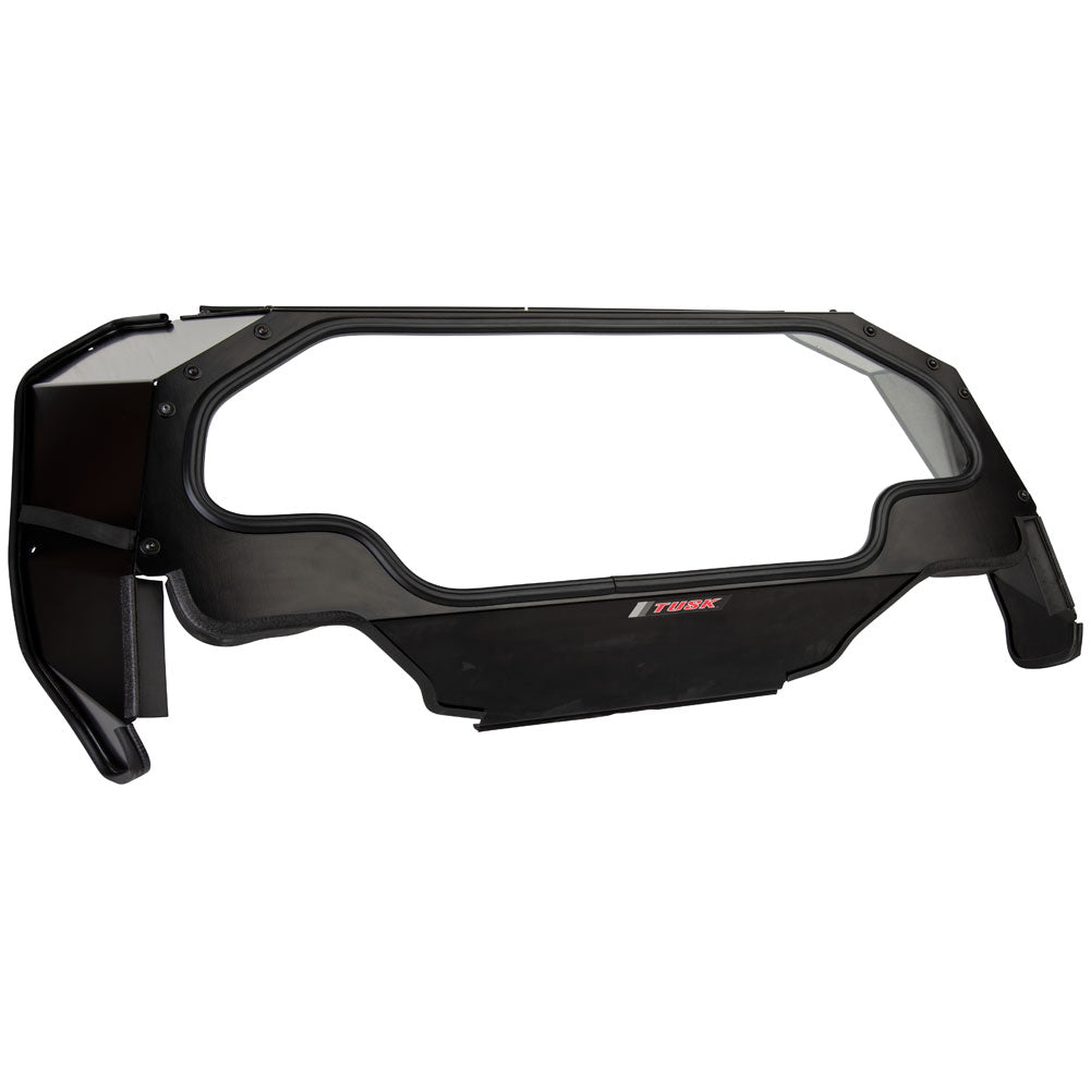 Tusk UTV Rear Glass Window Polaris RZR Pro R 4 Premium 2022–2024 - Adventure Parts