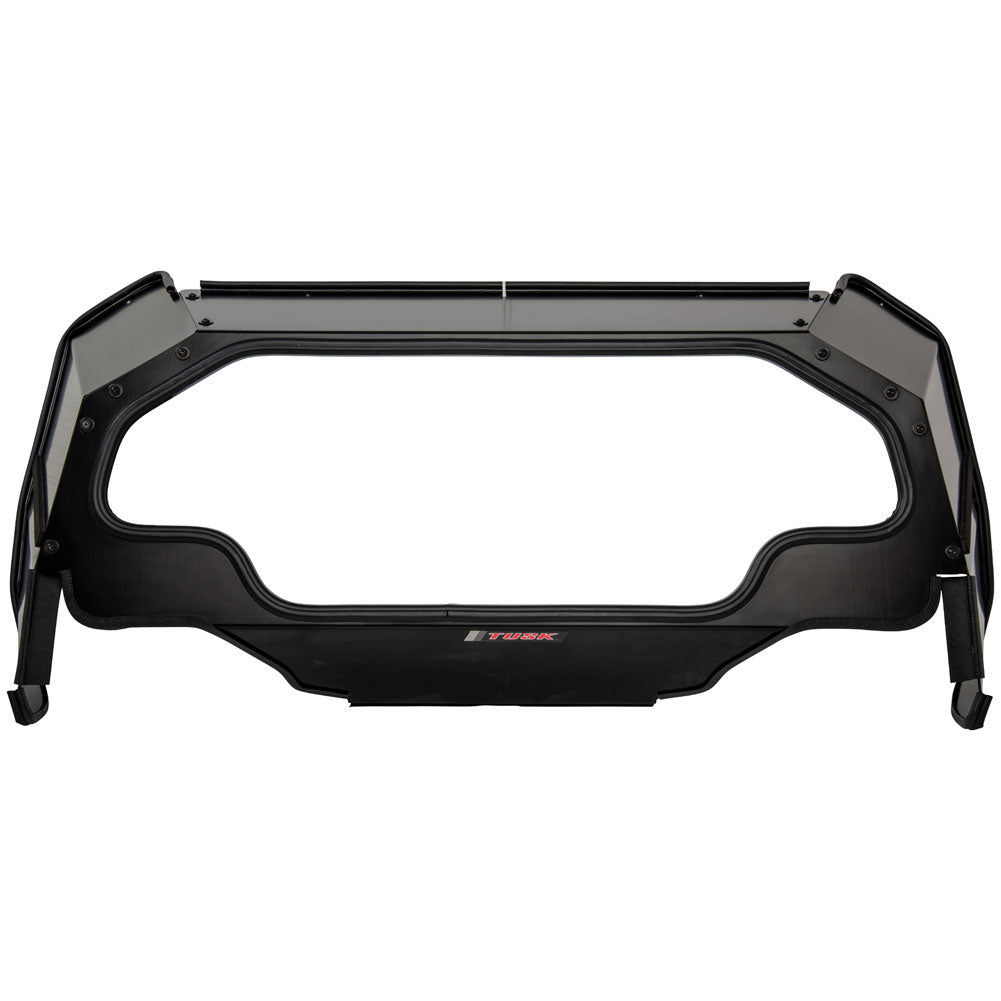 Tusk UTV Rear Glass Window Polaris RZR Pro R 4 Premium 2022–2024 - Adventure Parts