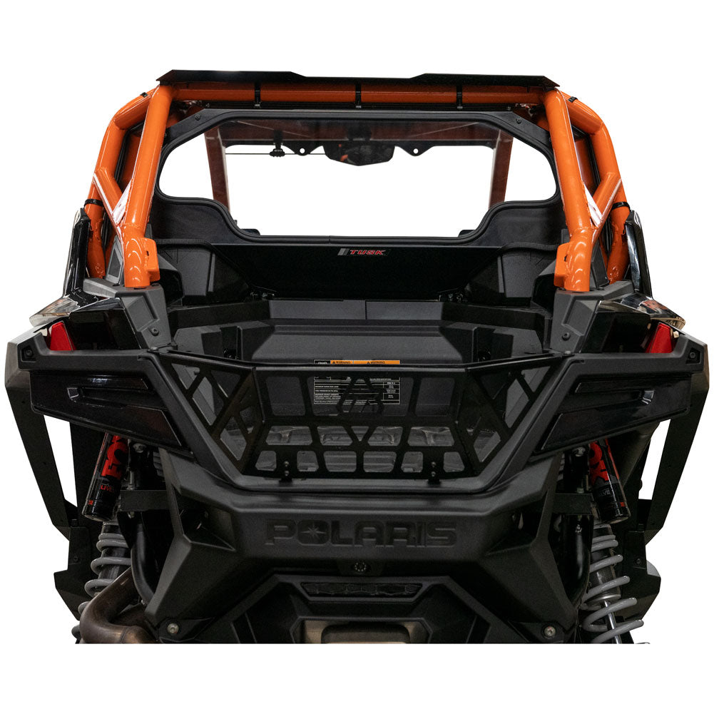 Tusk UTV Rear Glass Window Polaris RZR Pro R 4 Premium 2022–2024 - Adventure Parts