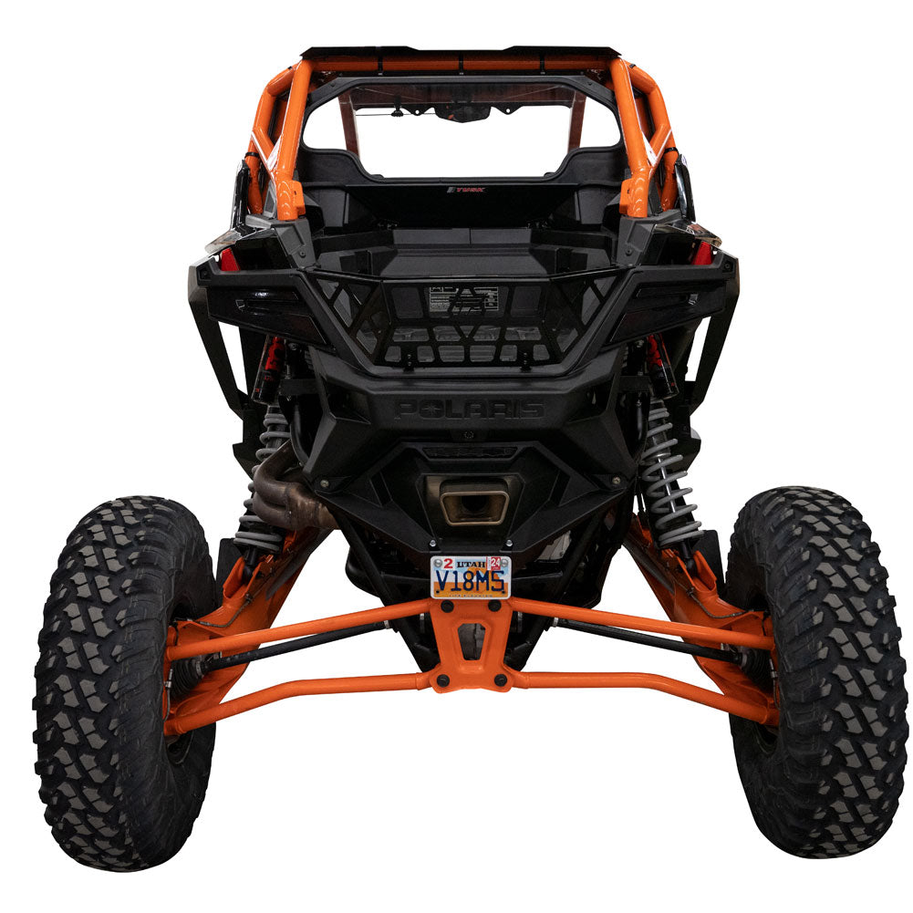 Tusk UTV Rear Glass Window Polaris RZR Pro R 4 Premium 2022–2024 - Adventure Parts