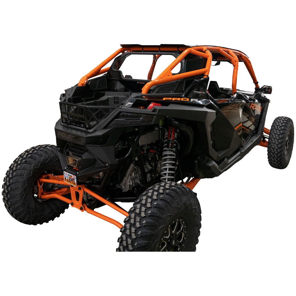 Tusk UTV Rear Glass Window Polaris RZR Pro R 4 Premium 2022–2024 - Adventure Parts
