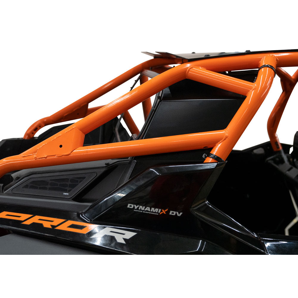 Tusk UTV Rear Glass Window Polaris RZR Pro R 4 Premium 2022–2024 - Adventure Parts