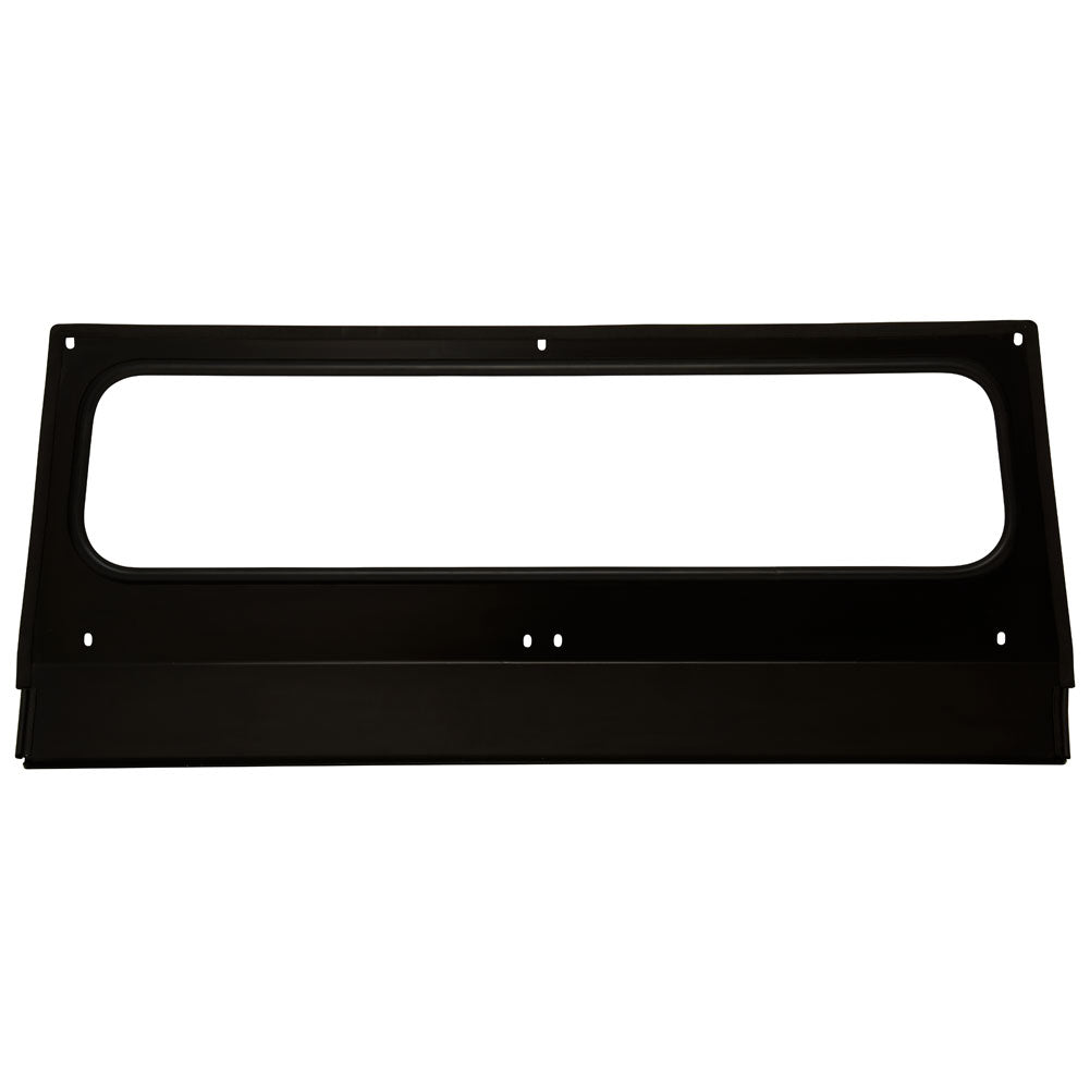 Tusk UTV Rear Glass Window Polaris GENERAL 1000 Deluxe EPS 2016-2025 - Adventure Parts