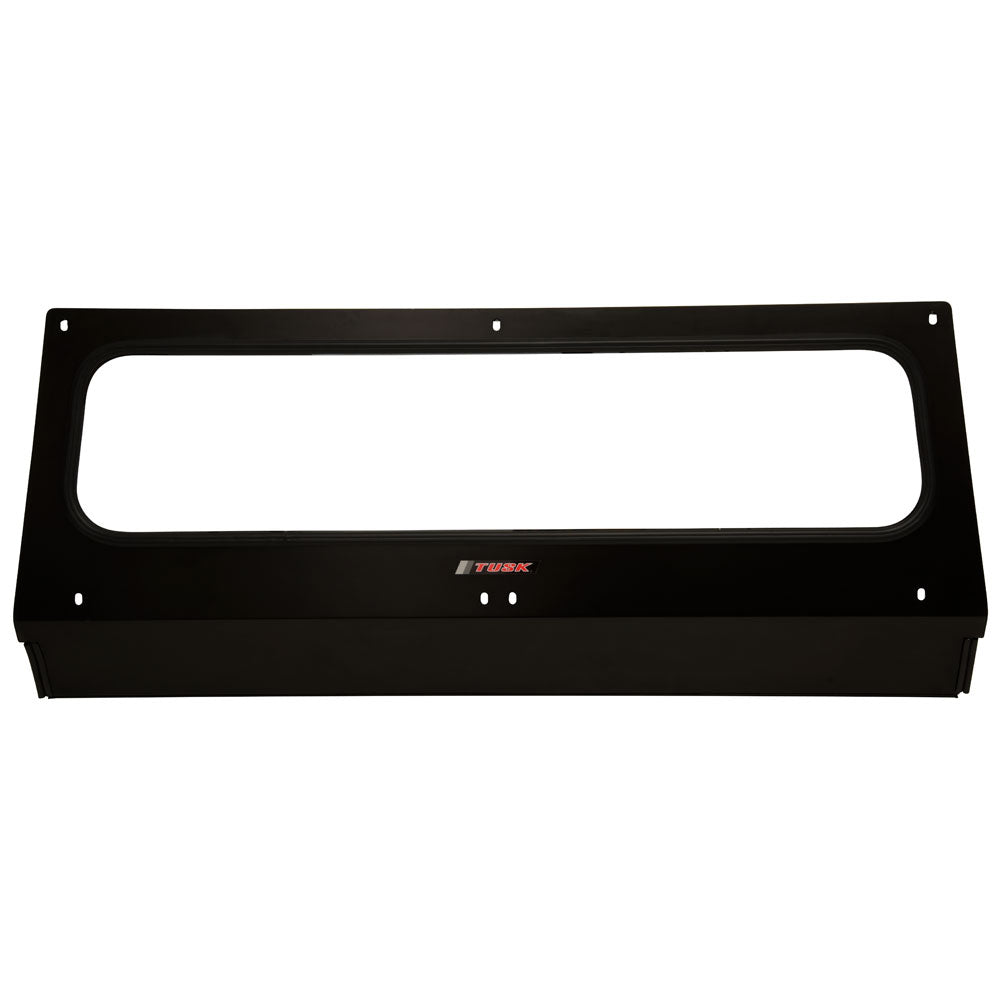 Tusk UTV Rear Glass Window Polaris GENERAL 1000 Deluxe EPS 2016-2025 - Adventure Parts