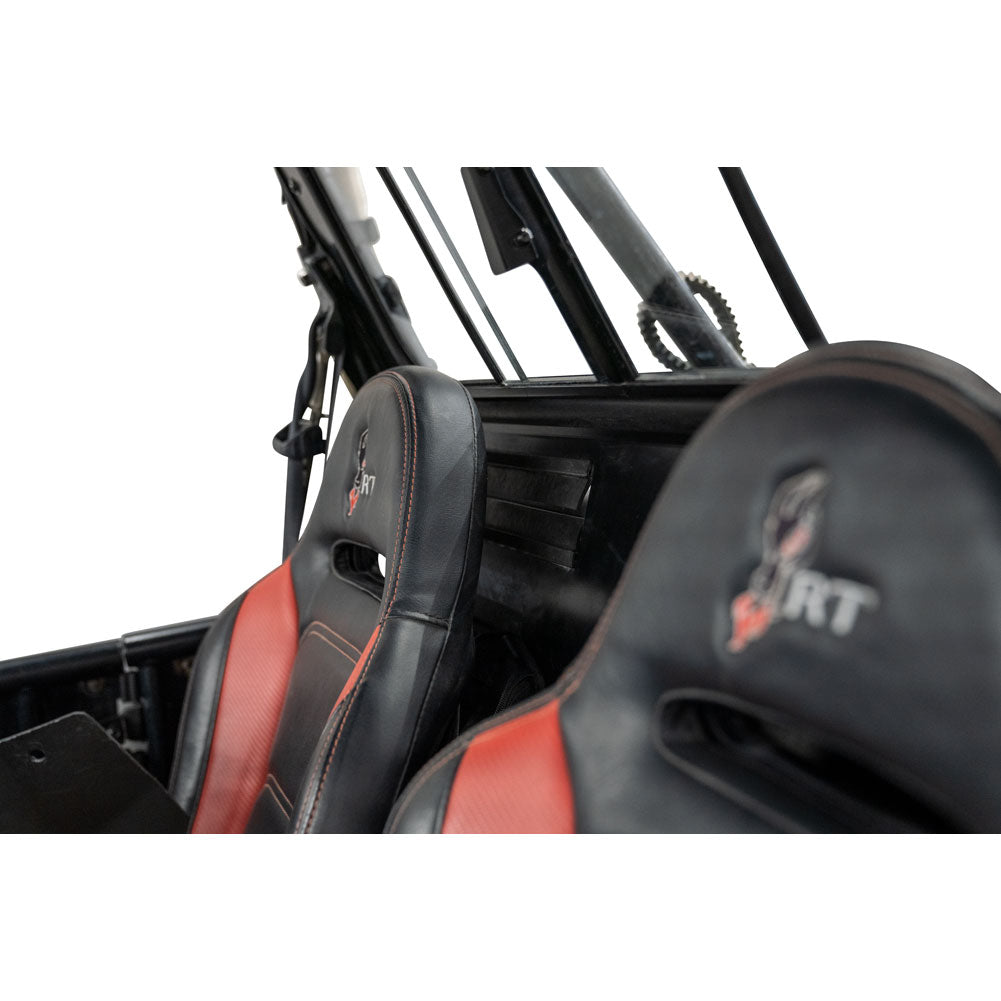 Tusk Sliding Rear Glass Window Polaris RZR XP 1000 2014–2023 - Adventure Parts