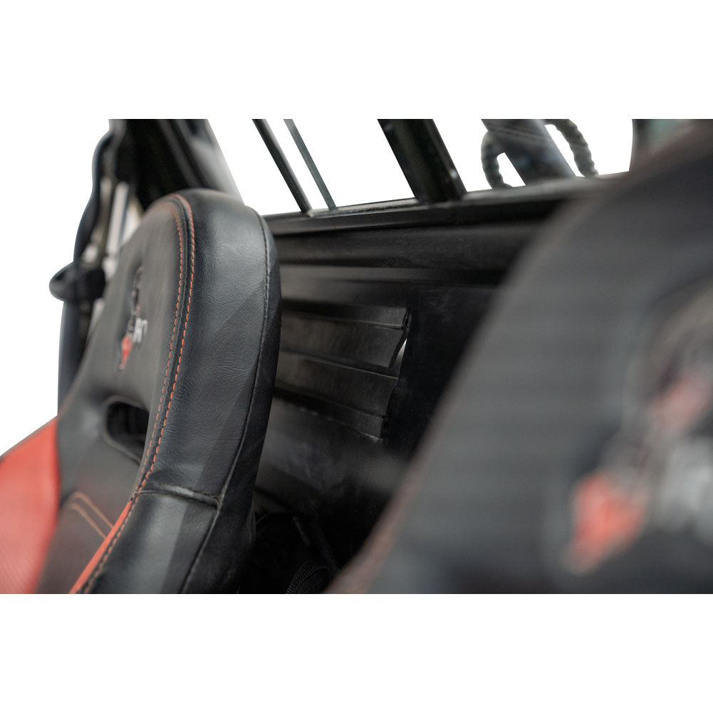 Tusk Sliding Rear Glass Window Polaris RZR XP 1000 2014–2023 - Adventure Parts