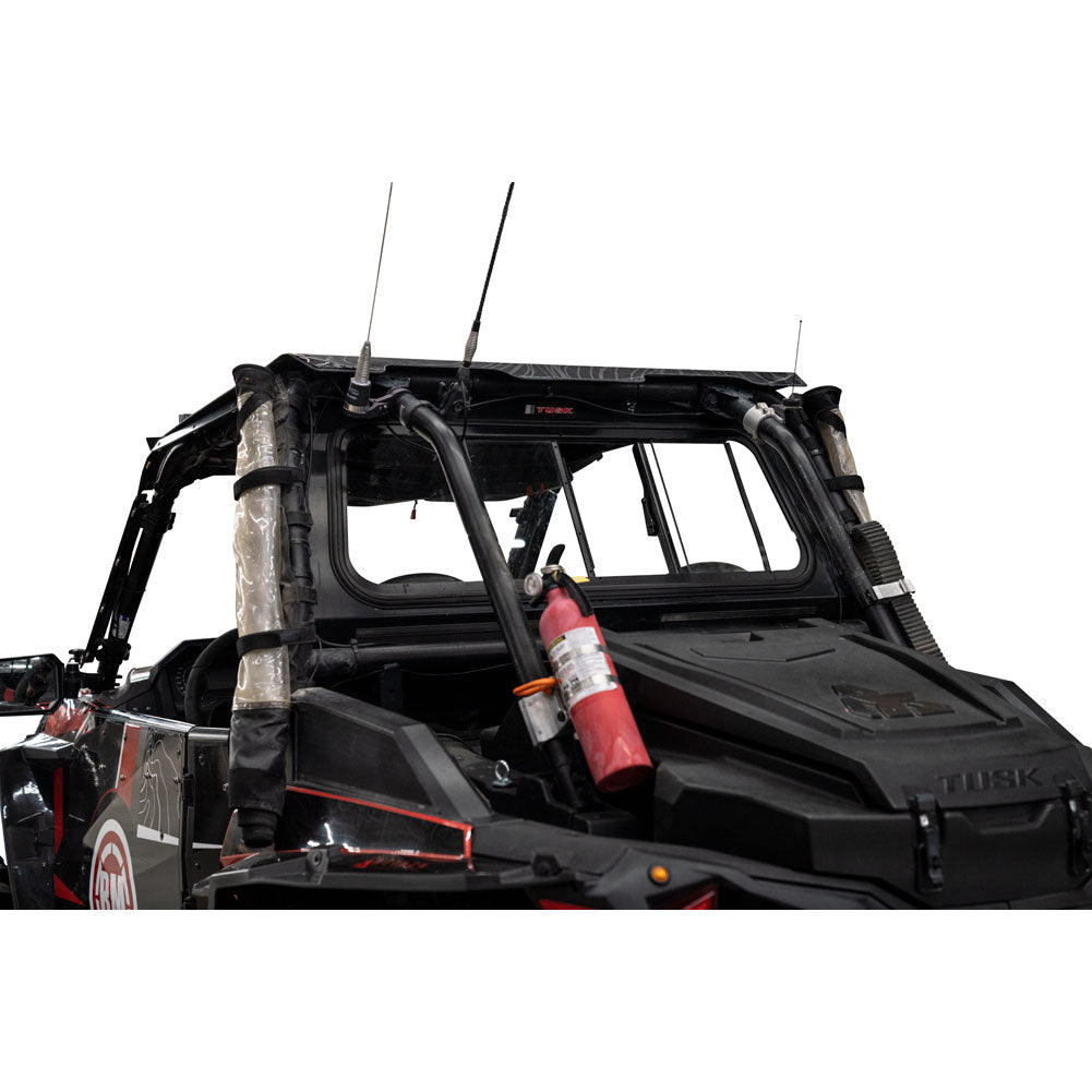 Tusk Sliding Rear Glass Window Polaris RZR XP 1000 2014–2023 - Adventure Parts
